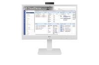 LG AIO Thin Client voor de zorg met webcam en luidspreker 24CR671N 2P.AEU