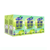 【Verkoeling】Nestlé Olie Citrus Jasmijnthee 250 ml * 6