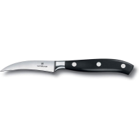 Victorinox Grand Maitre Schilmes   8 cm, Zwart