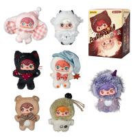 52TOYS POUKAPOUKA Me & Myself Serie Vinyl Pluche Blind Box Schattige Trendy Verzamelfiguur Eén Willekeurige Figuur Per Bestelling