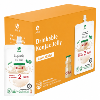 Keumkang Jelly B Konjac Jelly Yoghurt 150 ml x 10
