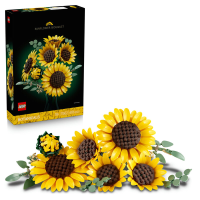 LEGO Botanicals 11502 Boeket met zonnebloemen
