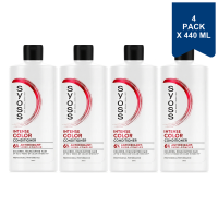 Syoss Conditioner   Intense Color 440 ml (4 Pack)