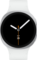 Samsung Galaxy Watch8 44 mm   Bluetooth smartwatch Zilver