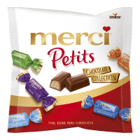 Merci Petits Chocolade Collectie   125 g