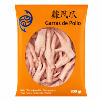 Mooijer Kippenvoeten   800 g