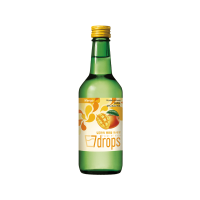 7DROPS Soju Mango 12% vol 360 ml