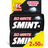 Smint Blackmint Mints   70 g