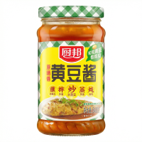 Chu Bang sojabonensaus 340 g
