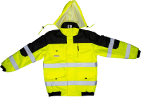 Dunlop Veiligheidsjack   Maat L, Geel