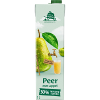 Van De Boom Peren Sap   1 L