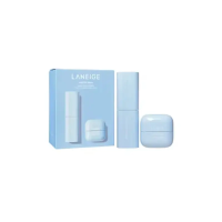 Laneige Blue Shield serum 50 ml + Water Bank moisturecrème 50 ml