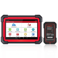LAUNCH X431 CRP919E BT autodiagnosegereedschap OBD2 scanner DBScar VII VCI auto met actieve test ECU codering CANFD DOIP 31+ reset