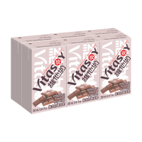Vita Sojadrank met chocoladesmaak 6 x 250 ml