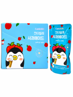 CANTABILE Appelsmaak frisdrank 230 ml × 10