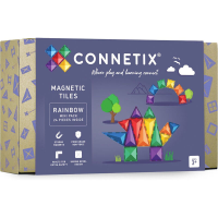 Connetix   Mini Regenboogpakket 24 Stuks   (CT R 00024 MI)