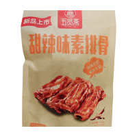 Wuxianzhai Vegetarische Ribs (Zoet & Pittig) 118 g