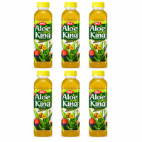 OKF aloëveradrank met kiwismaak 500 ml x 6