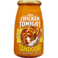 Chicken Tonight Indiase tandoori   520 g