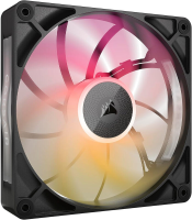 Corsair iCUE LINK RX140 MAX RGB computer behuizing ventilator 14 cm zwart 1 stuk(s)