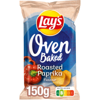 Lay's Oven Baked Paprika   150 g
