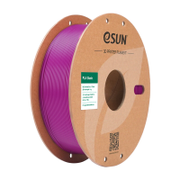 ESUN PLA Basic 3D printfilament 1,75 mm   Paars 1 kg, Hoge snelheid & hoge kosteneffectiviteit geüpgraded PLA 3D filament voor de meeste printers snelle levering