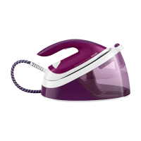 Philips PerfectCare Compact Essential Strijkijzer met stoomgenerator, roze   GC6842/30