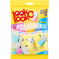 Look O Look Foamies Mix   180 g