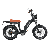 Onemile Scrambler V elektrische fatbike, 850 W, 75 Nm, 20 x 4