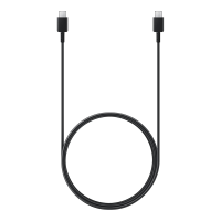 SAMSUNG USB C naar USB C kabel 1,8 m 3 A/60 W Zwart