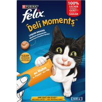 Felix Deli Moments kip natvoer voor katten