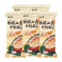 YUNSHANBAN Huaishan noedels 200 g x 5