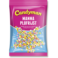 Candyman Manna Plofrijst   200 g