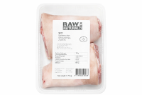 Raw Natural Varkenspoot   ca. 1,5 Kg