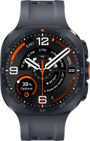 Samsung Galaxy Watch Ultra2 47 mm   LTE Smartwatch Titanium Grijs
