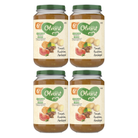 Olvarit tomaat rundvlees aardappel wortel 6M+ 200 g * 4