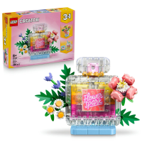 LEGO Creator 31383 Parfumfles met bloemen