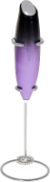 Adler AD 4499 Mini Smoothie Maker Blender met Meeneembeker   Paars