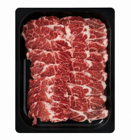 Iberico plakjes varkensnek voor hotpot 500 g