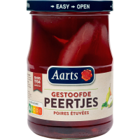 Aarts Stoofperen op Lichte Siroop   560 g
