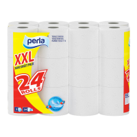 Perla toiletpapier, 24 rollen, 3 laags