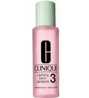 Clinique Clarifying Lotion 3 exfoliant twee keer per dag 200 ml