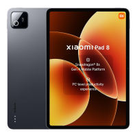 Xiaomi Pad 8 Grijs 8 GB RAM 256 GB ROM, Origineel Met Officiële Garantie