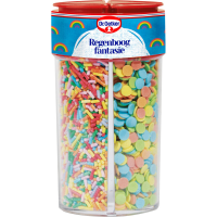 Dr. Oetker Rainbow Fantasy Feestdecoraties   152 g