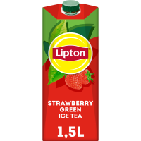 Lipton Ice Tea Green Strawberry   1,5 L