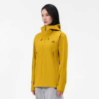PELLIOT Outdoorjas Geel XL Uniseks Kamperen Reizen Waterdicht Duurzaam