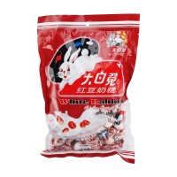 White Rabbit melksnoep met rode bonen 200 g