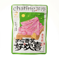 Chaoyouwei krokante tarosticks met bosuiensmaak 106 g