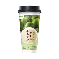 Xiang Yue handgemaakte melkthee (groene matcha melkthee) 115 g