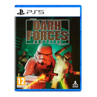 Star Wars: Dark Forces Remaster   PS5